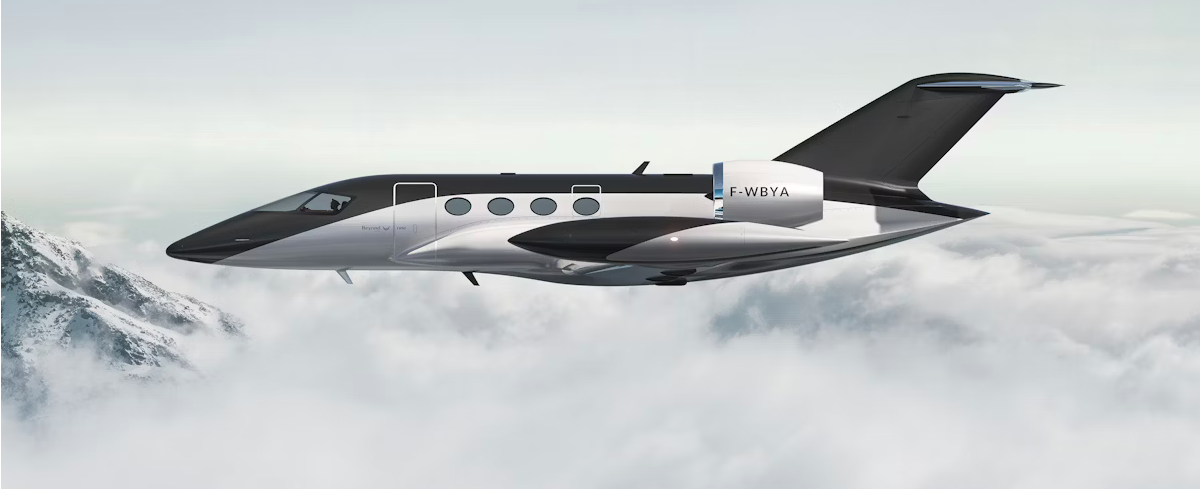 Beyond Aero’s BYA-1 Hydrogen Aircraft: Program Update 2025